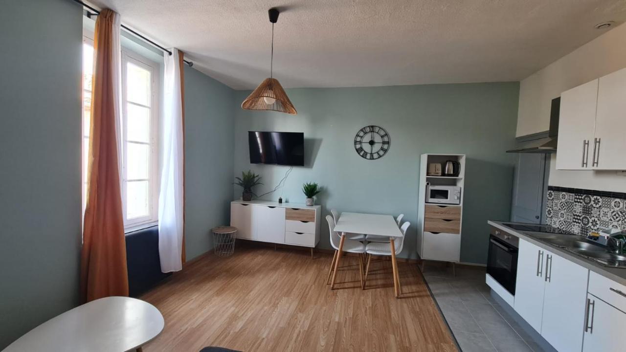 Cosy Ourtal Leilighet Carcassonne Eksteriør bilde
