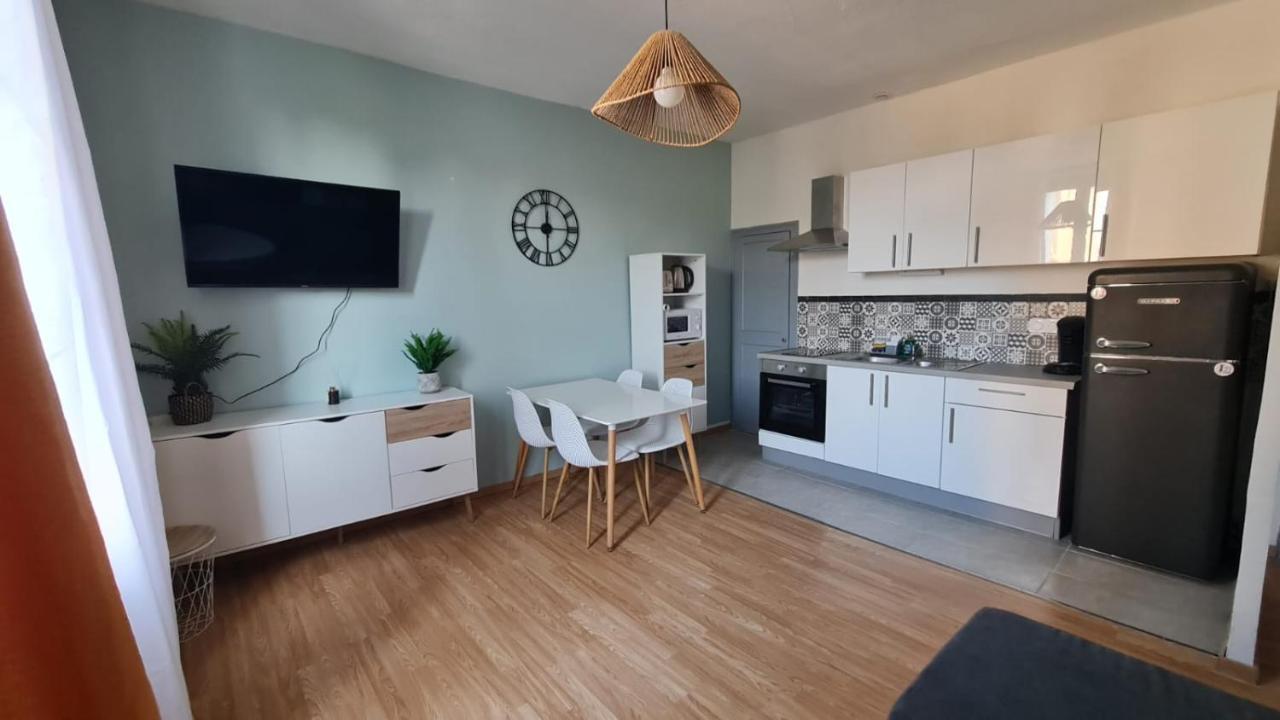 Cosy Ourtal Leilighet Carcassonne Eksteriør bilde