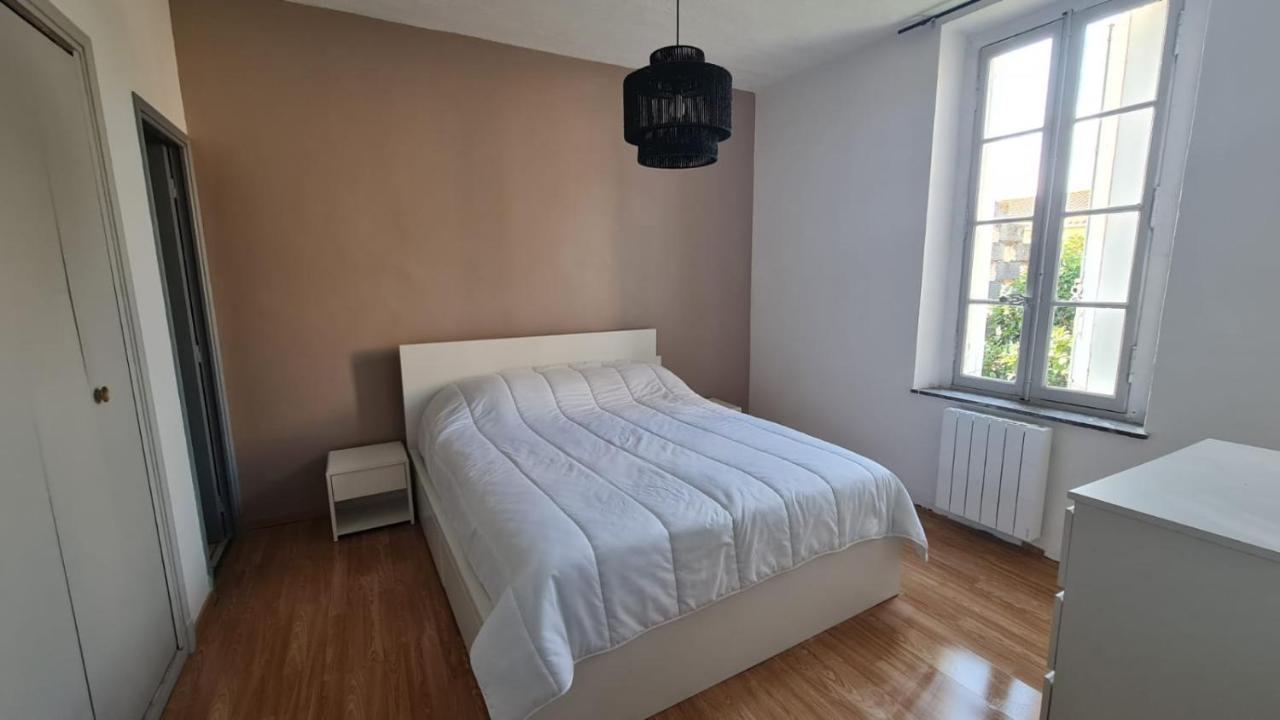 Cosy Ourtal Leilighet Carcassonne Eksteriør bilde